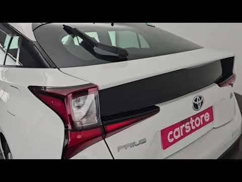 Toyota Prius 1.8 Hybrid Auto - Image 2