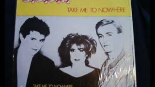 L.U.S.T. - Take Me To Nowhere