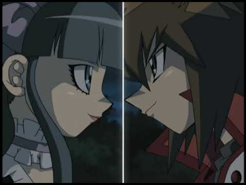 Jaden VS Alice the Doll (YGO GX Kai)