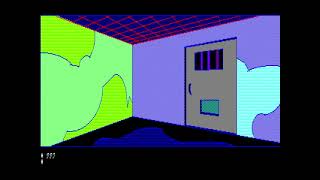 Legends of Star Arthur: Planet Mephius (スターアーサー伝説Ⅰ　惑星メフィウス) for the NEC PC-88