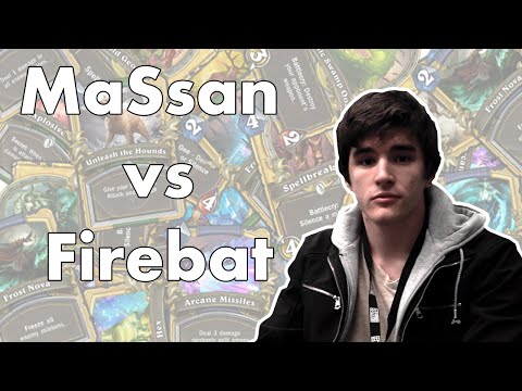Hearthstone - Ladder Encounters - Firebat