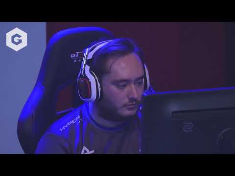 ROCKET LEAGUE - METHOD VS ENDPOINT HIGHLIGHTS G3W1