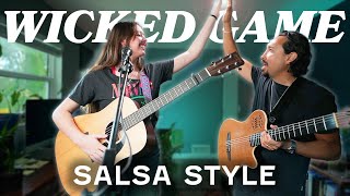 Wicked Game SALSA Style ft. Whitney Bjerken