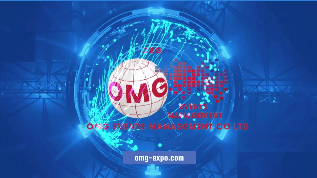 INTRO VIDEO OMG EVENTS MANAGEMENT. #OMG #VIMF2021 #VMAT #VIAF #RAV