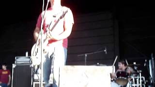 Audio Karate - "Jesus Is Alive & Well And Living in New Mexico" (Live)