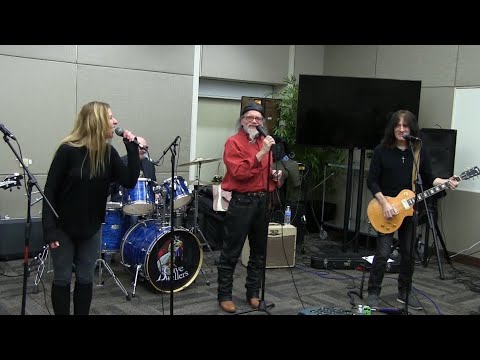 The Cave Dwellers - Gloria