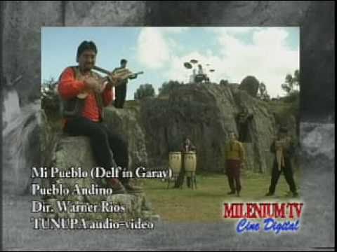 mi pueblo - PUEBLO ANDINO