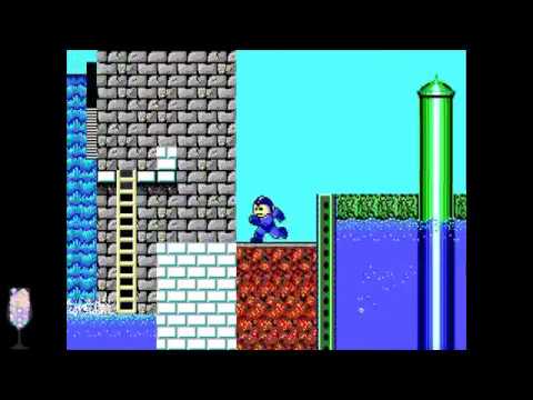 MS-DOS Crypt - Mega Man 3