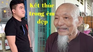 Xin Hãy Dừng Lại - Nguyễn Sin - Tịnh Thất Bồng Lai sẽ kết thúc trong êm đẹp