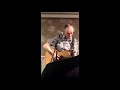 Martin Carthy: Bows of London (Stockport, 11.03.19)