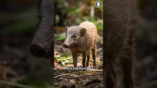 Pygmy Hog 🐗 A Tiny Wild BOAR?!