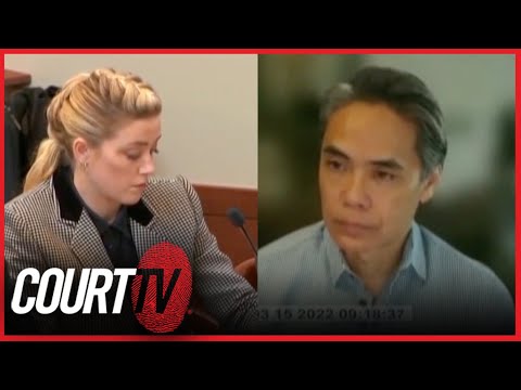 President of DC Films Testifies to Amber Heard's 'Aquaman' Claims