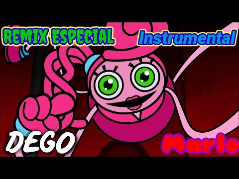 MOMMY😈:“ES HORA DEL FINAL"🎤 REMIX ESPECIAL🎶 (INSTRUMENTAL ⚡) CANCIÓN OFICIAL DEGOBOOM 🎵