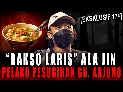 UDAH 30 ORANG YANG JADI TUMBAL PEDAGANG BAKSO LARIS INI !! PELAKU PESUGIHAN DI GUNUNG ARJUNO