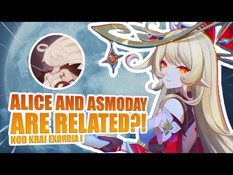 Was machen die Hexenzirkel in NOD-KRAI?! | Nod-Krai Exordia 1: Hexenzirkel | Genshin Impact 5.8