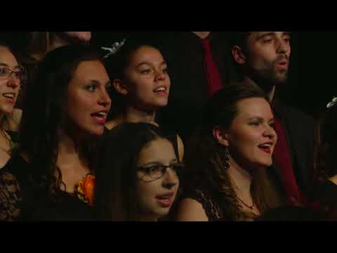 Hallo, schön, dass ihr da seid (Oliver Gies) - Psycho-Chor der Uni Jena