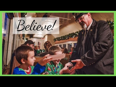 image-How long is the Polar Express train ride in Palestine?