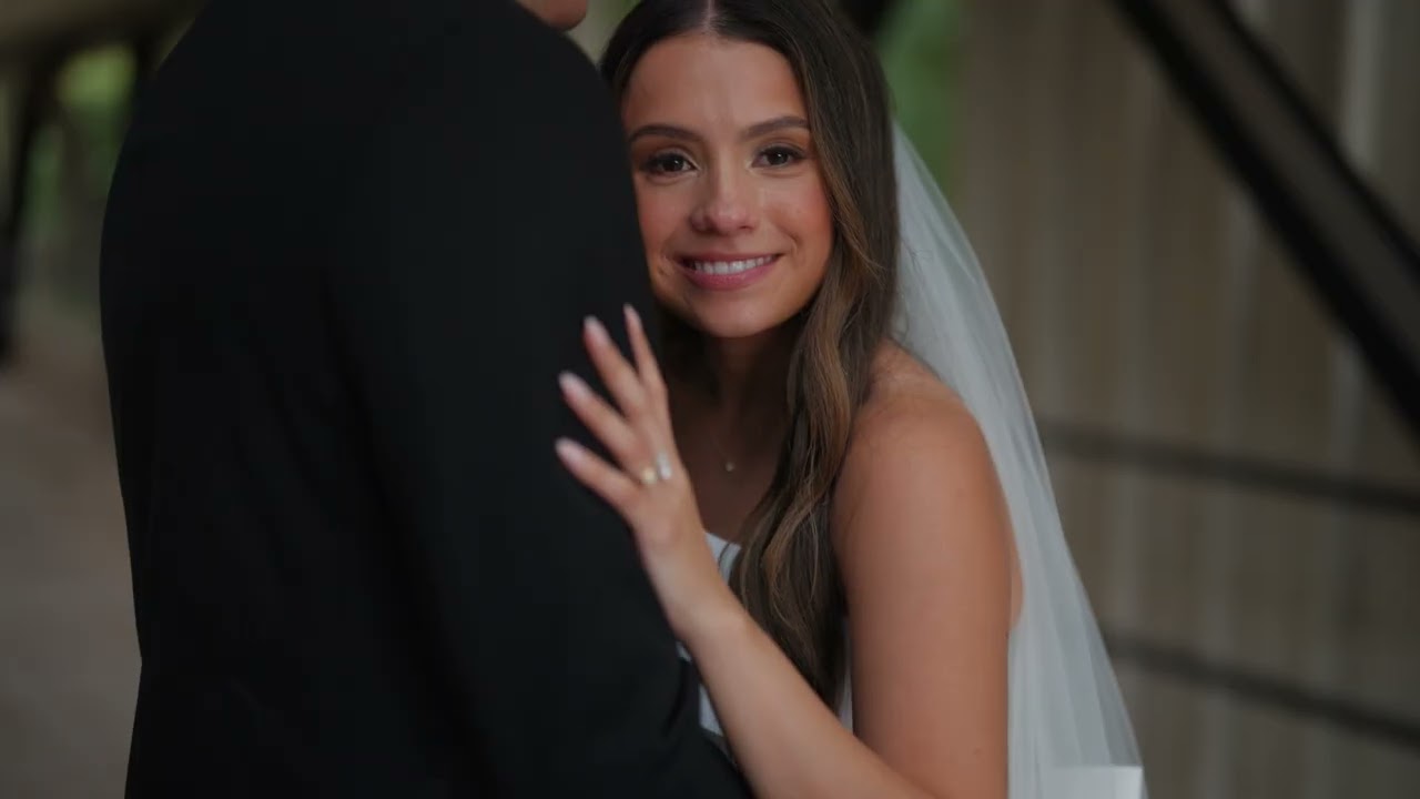 Madelyn & William — film still