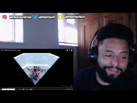 🇬🇷Greek RAP SNIK - DIAMANTI ( Official  Music  Video )  *UK🇬🇧REACTION*