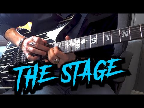 Avenged Sevenfold - The Stage (Full Cover)