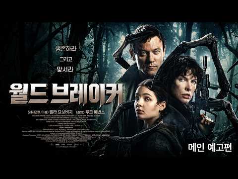 [월드 브레이커] 메인 예고편 예고편