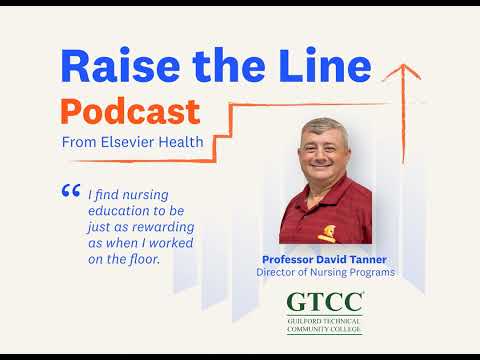 Giving Nursing Students the Best Possible Start: David Tanner, Director of Nursing Programs at Gu...