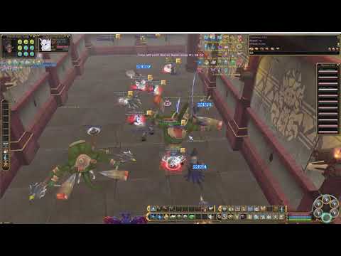 FlyFF PlayPark - HeraldGaming2020 (Tower Siege Pilot)