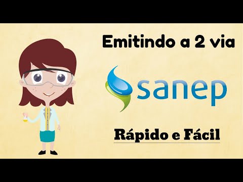 Vídeo: Consultar débitos SANEp: perguntas e respostas