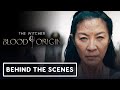 The Witcher: Blood Origin - Exclusive Behind the Scenes Clip