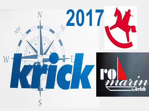 Spielwarenmesse 2017 Krick ROmarin