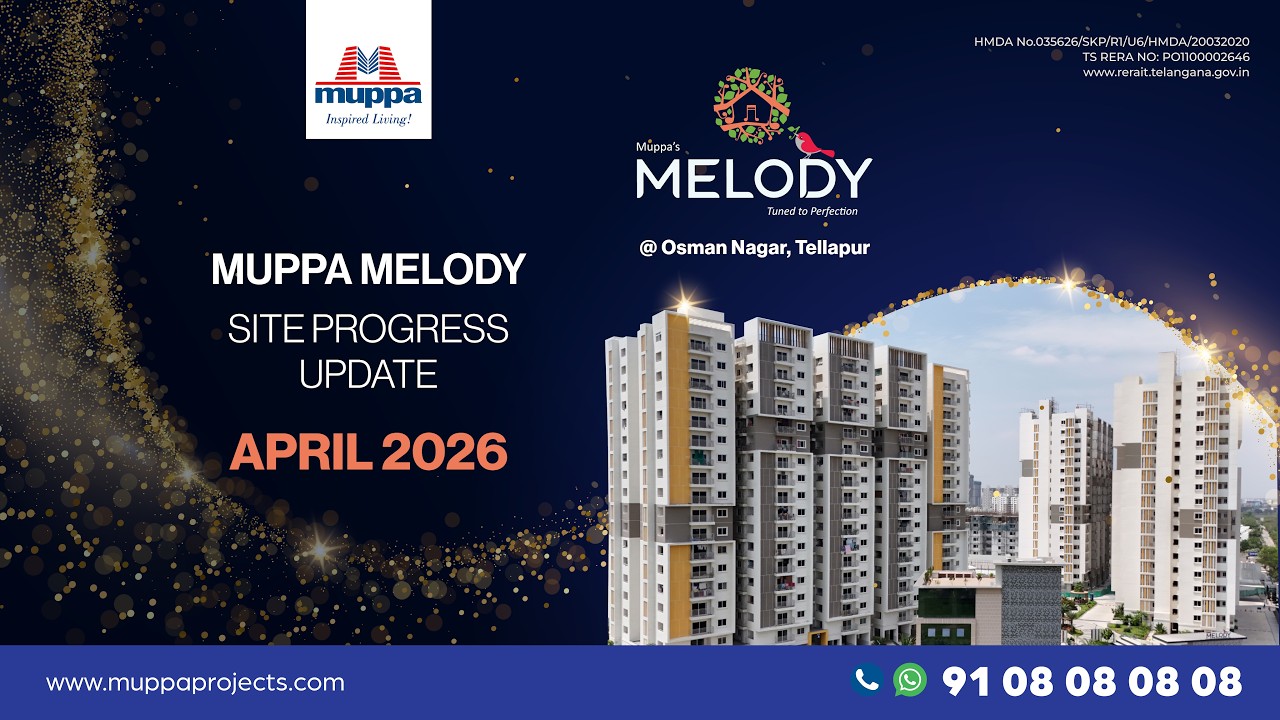 Muppa's Melody Site Progress Update | April 2026