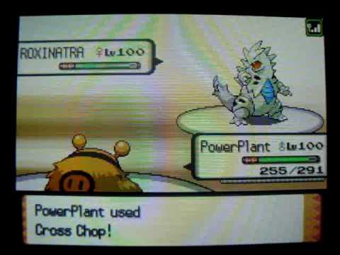 Pokemon Diamond Wifi battle №14 vs FLIKKER