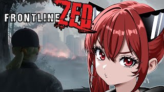 【FRONTLINE ZED】 東北戦線 異常なし！！