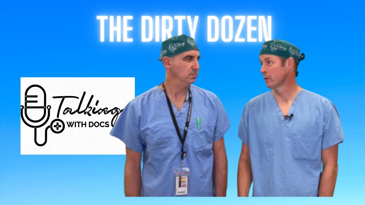 Twelve Fruits And Veggies With The Most Pesticides: The Dirty Dozen