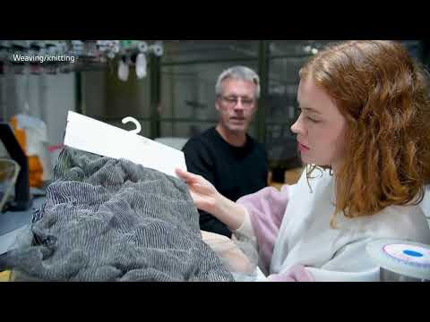 Circularity in Textile Labs