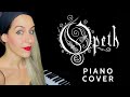 Opeth - Madrigal PIANO COVER