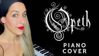 Opeth - Madrigal PIANO COVER