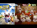 Rayman Raving Rabbids 2 [19] Wii Longplay
