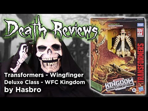 Death Reviews: Wingfinger - Deluxe - WFC Kingdom