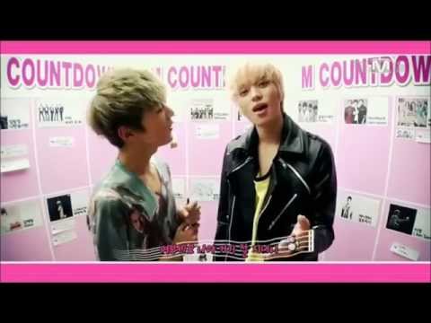 (eng sub) Mcountdown re-chart TEEN TOP cut