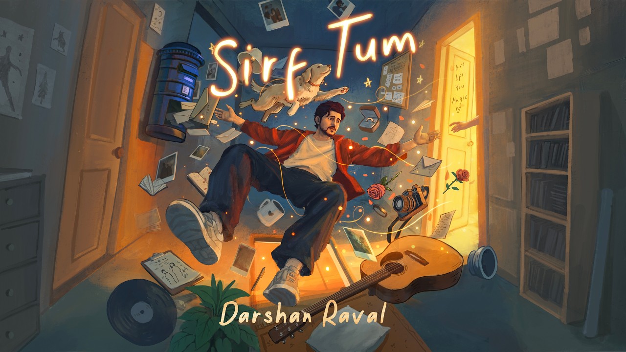 Sirf Tum Lyrics | Darshan Raval