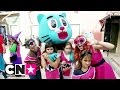 Visitámos O Hotel Moderite Cartoon Network