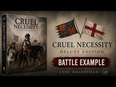 Cruel Necessity(Deluxe Edition)  | Battle Example | Battle of Braddock Down