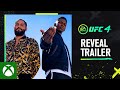 UFC 4 Official Reveal Trailer