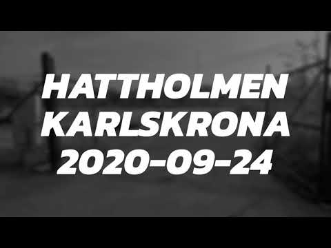 HATTHOLMEN - 200924 - Karlskrona (en kortfilm) - BLEKINGE (Huawei p30 PRO)