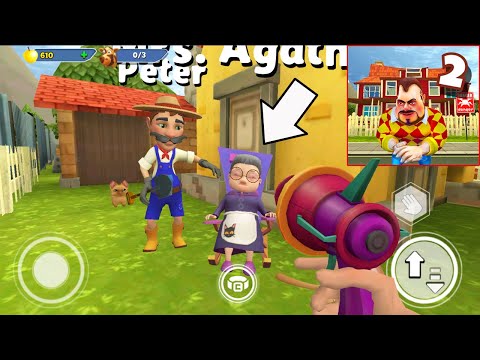 Dark Riddle 2 ( Lever 1,2,3,4,5,6 ) Gameplay Walkthrough Part 1