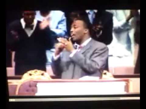 Praise Break at Full Gospel Holy Temple