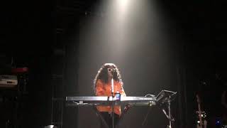 H.E.R “I’m Not Okay” live at Rams Head Live 11-17-18