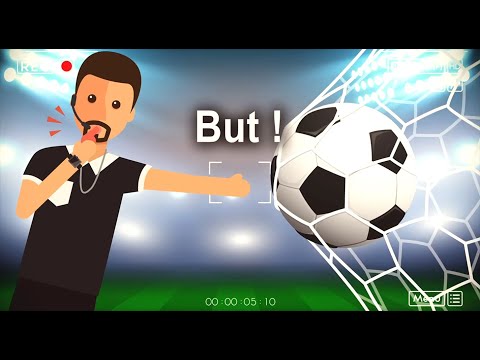 La VAR, l'Assistance Vidéo à l'Arbitrage c'est quoi ? - L'actu en classe