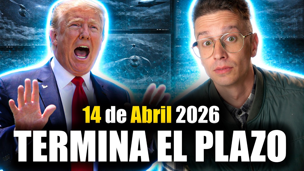 14 DE ABRIL 2026: ¿HA OCURRIDO LA FALSA INVASIÓN O LA GRAN REVELACIÓN? (TE LO EXPLICO)
